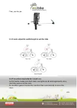 Предварительный просмотр 13 страницы Ecobike S3 Manual Instruction