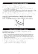 Предварительный просмотр 10 страницы ecobompani ECO-241 Mi User Manual