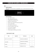 Preview for 35 page of ecobompani ECO-241 Mi User Manual