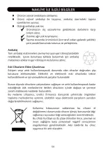 Preview for 53 page of ecobompani ECO-241 Mi User Manual