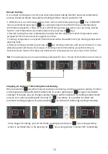 Preview for 80 page of ecobompani ECO-241 Mi User Manual