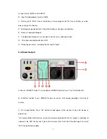 Предварительный просмотр 8 страницы ecobox Ecoboxx 1500 User Manual