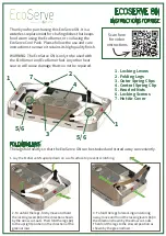 EcoBurner ECOSERVE GN Instructions For Use preview