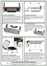 Предварительный просмотр 2 страницы EcoBurner EcoServe Instructions For Installation & Use