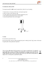 Preview for 6 page of ECOCaloria REM Installation And Operation Manual