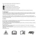 Предварительный просмотр 5 страницы ecoclima CM2-H16/4DR2 Service Manual