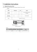 Предварительный просмотр 15 страницы ecoclima CM2-H16/4DR2 Service Manual