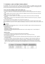 Предварительный просмотр 18 страницы ecoclima CM2-H16/4DR2 Service Manual