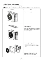 Предварительный просмотр 37 страницы ecoclima CM2-H16/4DR2 Service Manual