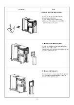 Предварительный просмотр 38 страницы ecoclima CM2-H16/4DR2 Service Manual