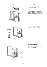 Предварительный просмотр 39 страницы ecoclima CM2-H16/4DR2 Service Manual