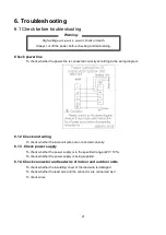 Preview for 21 page of ecoclima EC-W/I-09QC-B Service Manual