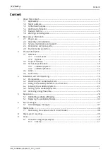 Preview for 3 page of ECOCOACH ecoBatterySystem Technical Manual