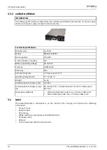 Preview for 18 page of ECOCOACH ecoBatterySystem Technical Manual