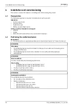 Preview for 20 page of ECOCOACH ecoBatterySystem Technical Manual