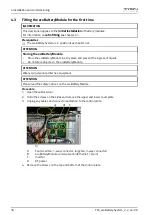 Preview for 22 page of ECOCOACH ecoBatterySystem Technical Manual