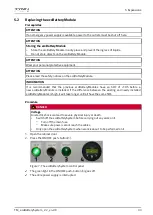 Предварительный просмотр 37 страницы ECOCOACH ecoBatterySystem Technical Manual