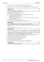 Preview for 40 page of ECOCOACH ecoBatterySystem Technical Manual