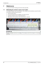 Preview for 42 page of ECOCOACH ecoBatterySystem Technical Manual