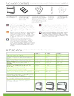 Предварительный просмотр 2 страницы ECOCONTROL ECOZAP Instruction Manual