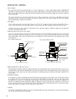 Предварительный просмотр 16 страницы Ecodan 150 Slimline Installation And Servicing Instructions