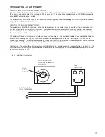 Предварительный просмотр 31 страницы Ecodan 150 Slimline Installation And Servicing Instructions