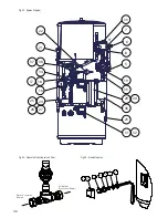 Предварительный просмотр 38 страницы Ecodan 150 Slimline Installation And Servicing Instructions