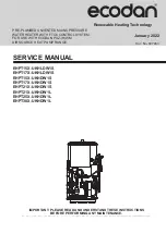 Предварительный просмотр 1 страницы Ecodan EHPT15X-UKHDW1S Service Manual