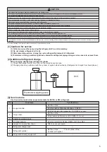 Предварительный просмотр 5 страницы Ecodan EHPT15X-UKHDW1S Service Manual