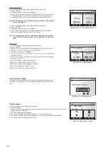 Предварительный просмотр 26 страницы Ecodan EHPT15X-UKHDW1S Service Manual