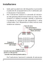 Preview for 5 page of Ecodhome 01335-1302-00 Installation Manual