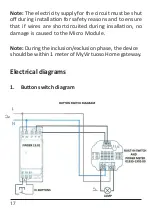 Preview for 18 page of Ecodhome 01335-1302-00 Installation Manual