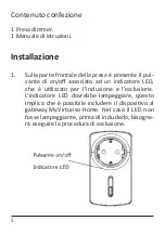 Предварительный просмотр 5 страницы Ecodhome 01335-1452-00 Installation Manual