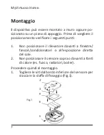 Preview for 7 page of Ecodhome 01335-1850-00 Installation Manual