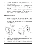 Preview for 8 page of Ecodhome 01335-1850-00 Installation Manual