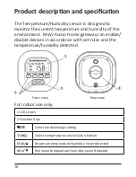 Preview for 16 page of Ecodhome 01335-1850-00 Installation Manual