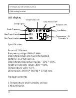 Preview for 17 page of Ecodhome 01335-1850-00 Installation Manual