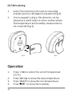 Preview for 21 page of Ecodhome 01335-1850-00 Installation Manual