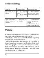 Preview for 22 page of Ecodhome 01335-1850-00 Installation Manual