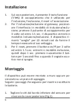 Preview for 6 page of Ecodhome 01335-1910-00 Installation Manual