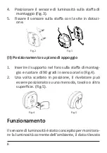 Preview for 8 page of Ecodhome 01335-1910-00 Installation Manual