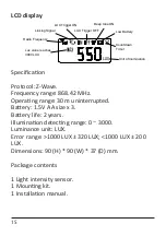 Preview for 17 page of Ecodhome 01335-1910-00 Installation Manual