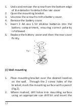 Preview for 19 page of Ecodhome 01335-1910-00 Installation Manual