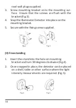 Preview for 20 page of Ecodhome 01335-1910-00 Installation Manual