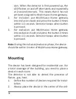 Preview for 18 page of Ecodhome 01335-2010-00 Installation Manual