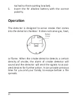 Preview for 21 page of Ecodhome 01335-2010-00 Installation Manual