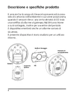 Preview for 4 page of Ecodhome 01335-2013-00 Installation Manual