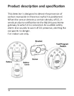 Preview for 14 page of Ecodhome 01335-2013-00 Installation Manual