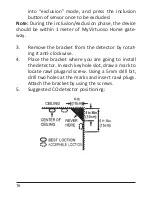 Preview for 16 page of Ecodhome 01335-2013-00 Installation Manual