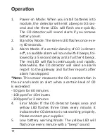 Preview for 19 page of Ecodhome 01335-2013-00 Installation Manual